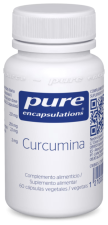 Curcumine 60 capsules
