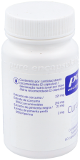 Curcumine 60 capsules