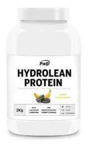 PWD Nutrition Hydrolean Prote&iuml;ne Bananenkoekjesroom 2 kg