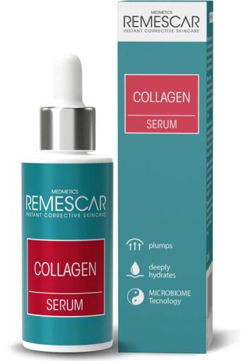 Remescar Collageen Gezichtsserum 30 ml