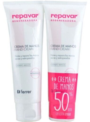 Repavar Duplo Regenererende Handcr&egrave;me 75 ml