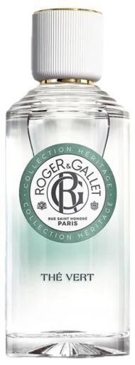 Roger & Gallet Wellness The Vert Geurwater 100 ml