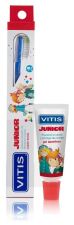 Junior Tandenborstel + Gel 15 ml