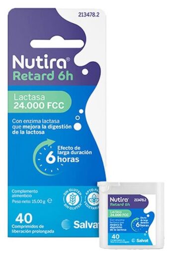 Retard 6H Extended Release 40 tabletten