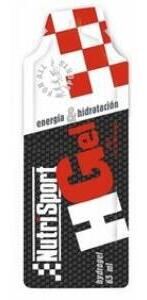 Nutrisport Cafe&iuml;nevrije gel 18 stuks