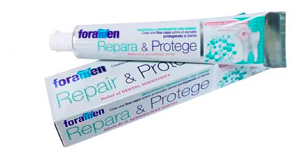 Foramen Oradent Tandpasta Herstelt en Beschermt 75 ml