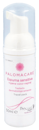 Procare Health Palomacare Intieme Hygi&euml;ne Schuim 50 ml