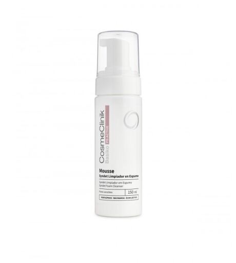 Cosmeclinik Basiko Mousse Schuimer 150 ml