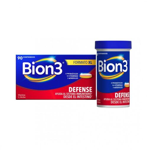 Bion3 Defensie 90 tabletten