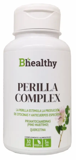 Perillacomplex 30 capsules