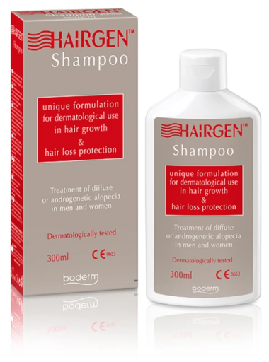 Boderm Hairgenshampoo 300 ml
