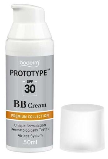 Boderm Prototype BB Cr&egrave;me SPF 30 50 ml