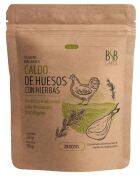Bottenbouillon Collageen met Kruiden 330 gr