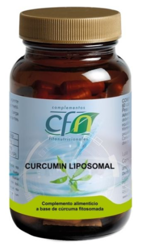 CFN Curcumine Fytosoom 60 Capsules