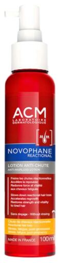 Acm Laboratoires Novophane Reactieve Anti-Haaruitval Lotion 100 ml