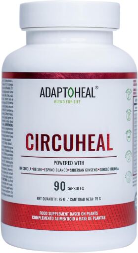 Adaptoheal Circuheal 90 capsules