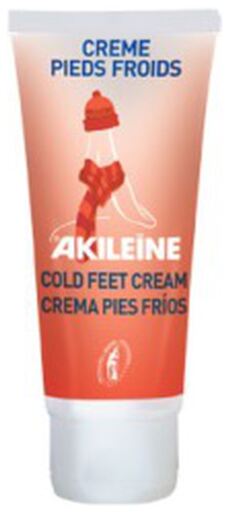 Koude voetencr&egrave;me 75 ml