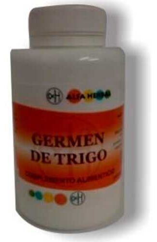 Alfa Herbal Tarwekiemolie 200 Parels