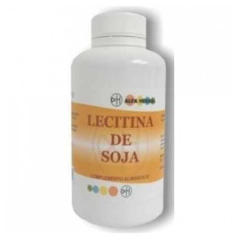 Alfa Herbal Sojalecithineolie 120 parels