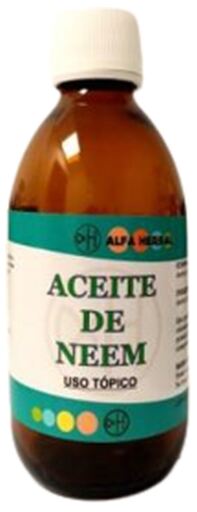Alfa Herbal Neemolie 200 ml