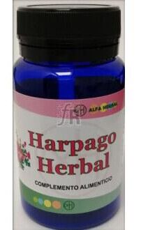 Alfa Herbal Harpago Kruiden 60 Capsules
