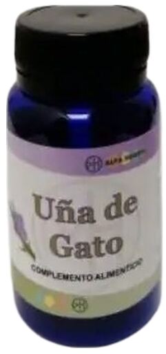 Alfa Herbal Kattenklauw 60 capsules
