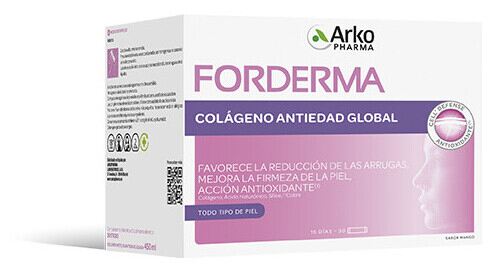 Forderma Global Anti-Aging Collageen 30 Sticks Mango