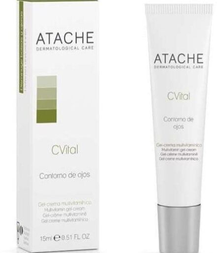 Atache C Vital Oogcontour 15 ml