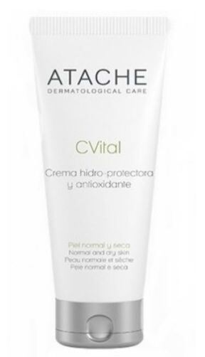 Atache C Vital Cr&egrave;me Normale Huid 50 ml