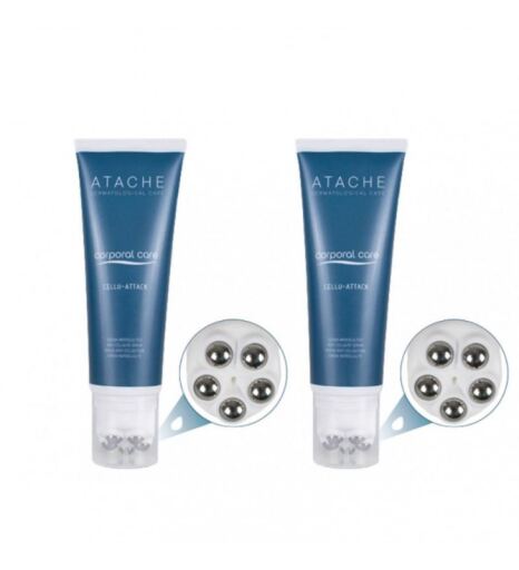 Atache Cellu Attack Duopack 200 ml