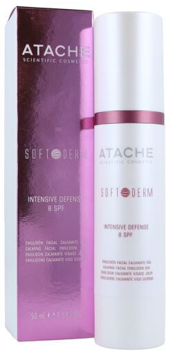 Atache Soft Derm Intensieve Verdedigingscr&egrave;me 50 ml