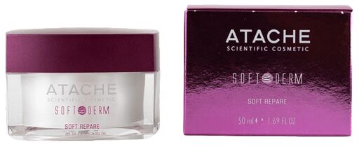 Atache Zachte Derm Reparatiecr&egrave;me 50 ml