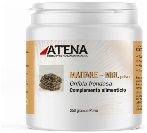 Maitake-Mrl Poeder 250 gr