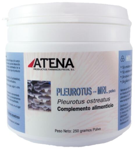 Atena Pleurotus-Mrl Poeder 250 gr