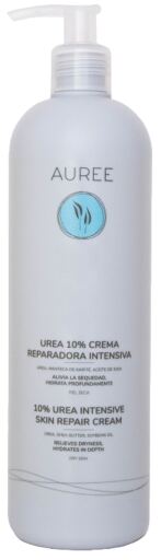 Auree Ureum 10% Intensieve Reparatiecr&egrave;me 500 ml