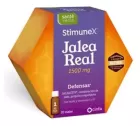 Stimunex Royal Jelly 1500 mg Defensie 20 injectieflacons Stimunex Royal Jelly 1500 mg Defensie 20 injectieflacons