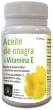 Teunisbloemolie + Vitamine E 90 Softgels
