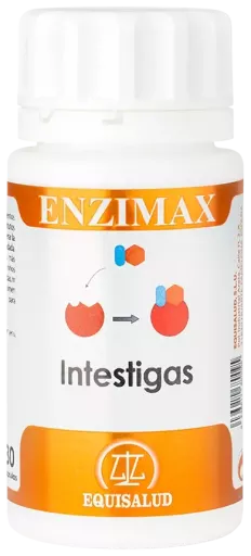 Equisalud Enzimax Intestigas 30 capsules