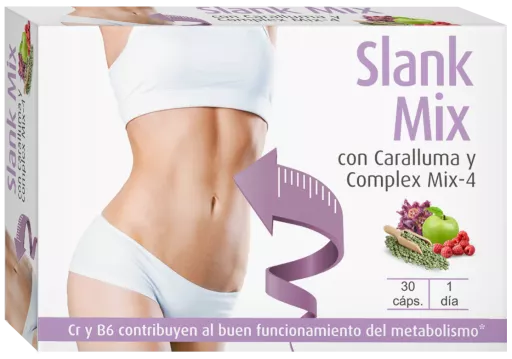 Slankmix 30 capsules