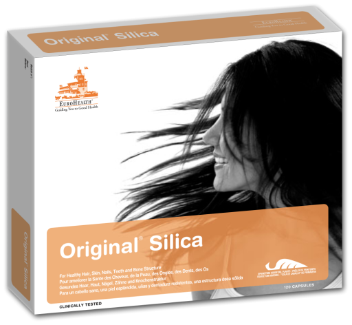 Originele silica 120 capsules