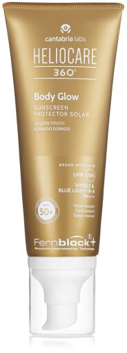 Heliocare 360 Lichaamsgloed SPF 50+ 100 ml