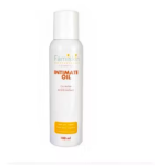 Intieme olie 100 ml