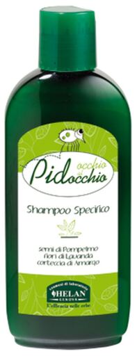 Helan Occhio Al Pidocchio Specifieke Shampoo 200 ml