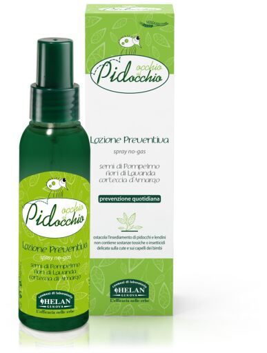 Occhio Al Pidocchio Preventieve Lotion Spray 100 ml