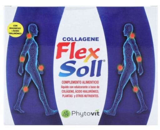 Phytovit Flex-Soll Collageen 20 Sticks