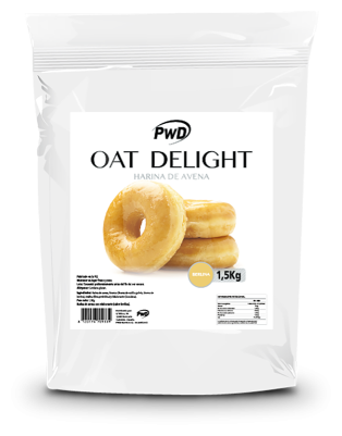 PWD Nutrition Haver Delight Donuts 1,5 Kg