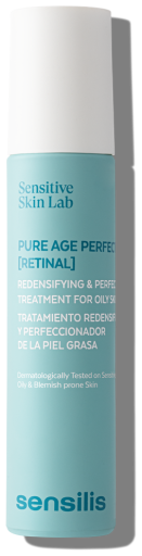 Sensilis Pure Age Perfection Retinaal Serum 50 ml