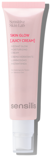Sensilis Skin Glow Sappige Hydraterende Cr&egrave;me 50 ml