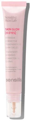 Sensilis Skin Glow K Ogen Donkere Kringen Behandeling 15 ml