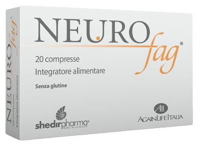Shedir Pharma Neurofag 20 tabletten